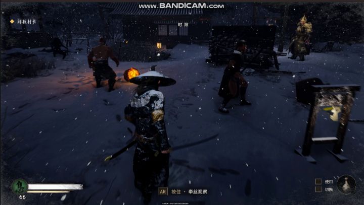 明存实亡公布新进度!荒村救援实机截图首曝截图