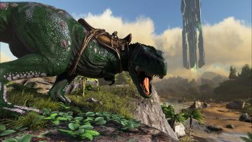 探索远古世界丨方舟：生存进化📱🉑️登场