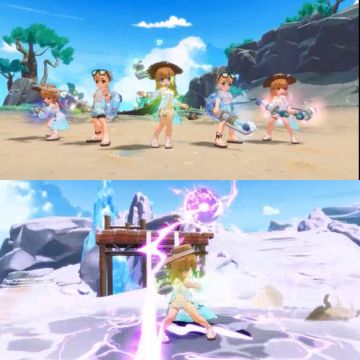 泳装典藏8月16日上架！这是，漂流瓶？