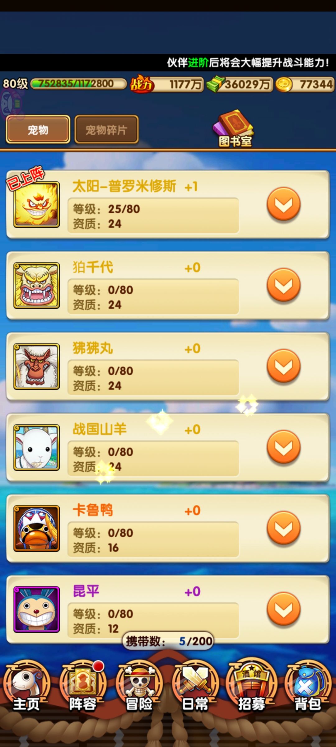 航海王强者之路 2