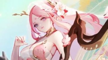 琉璃灵武令仪•抱月篌测评