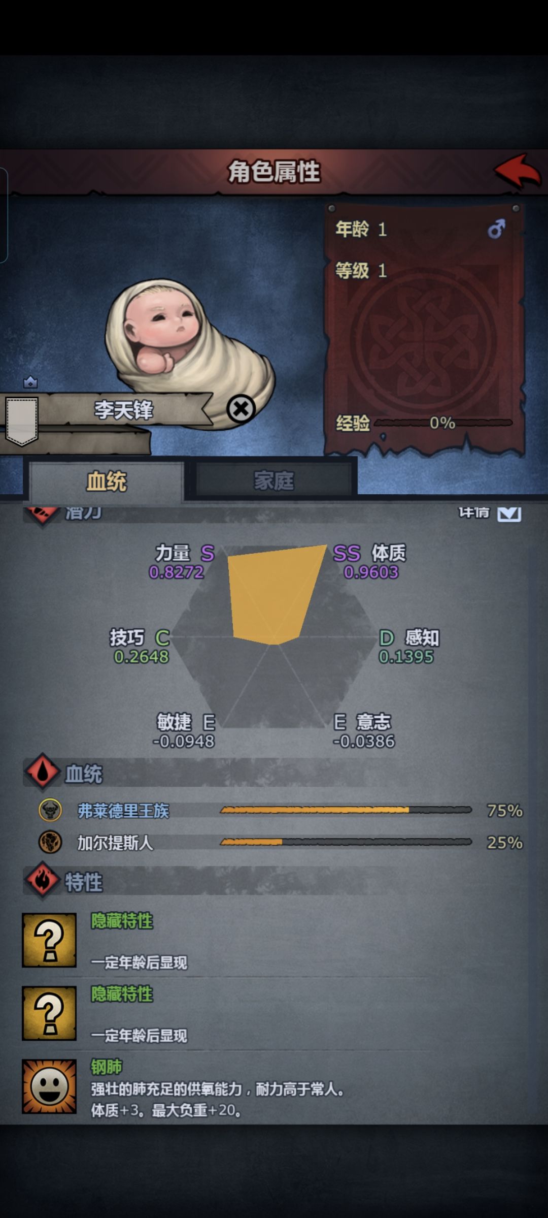 好孩子 1