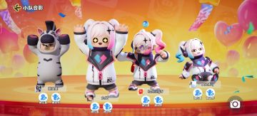 定格动画小剧场