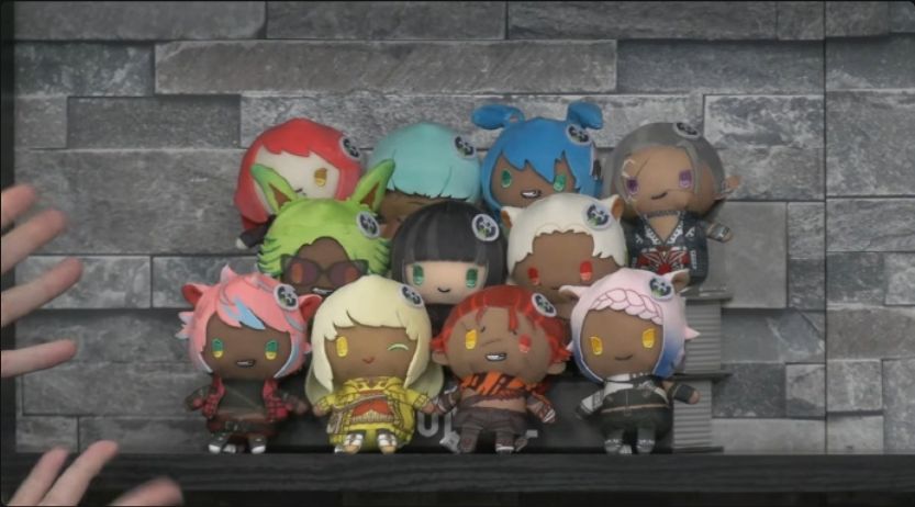 FF14抽赏实物曝光!巨型羊玩偶抢镜~ 4
