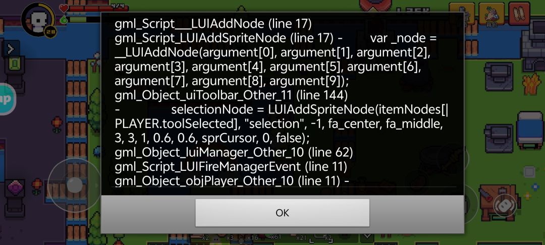 BUG 1
