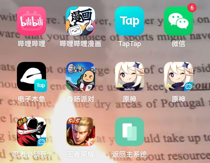 内存：6截图
