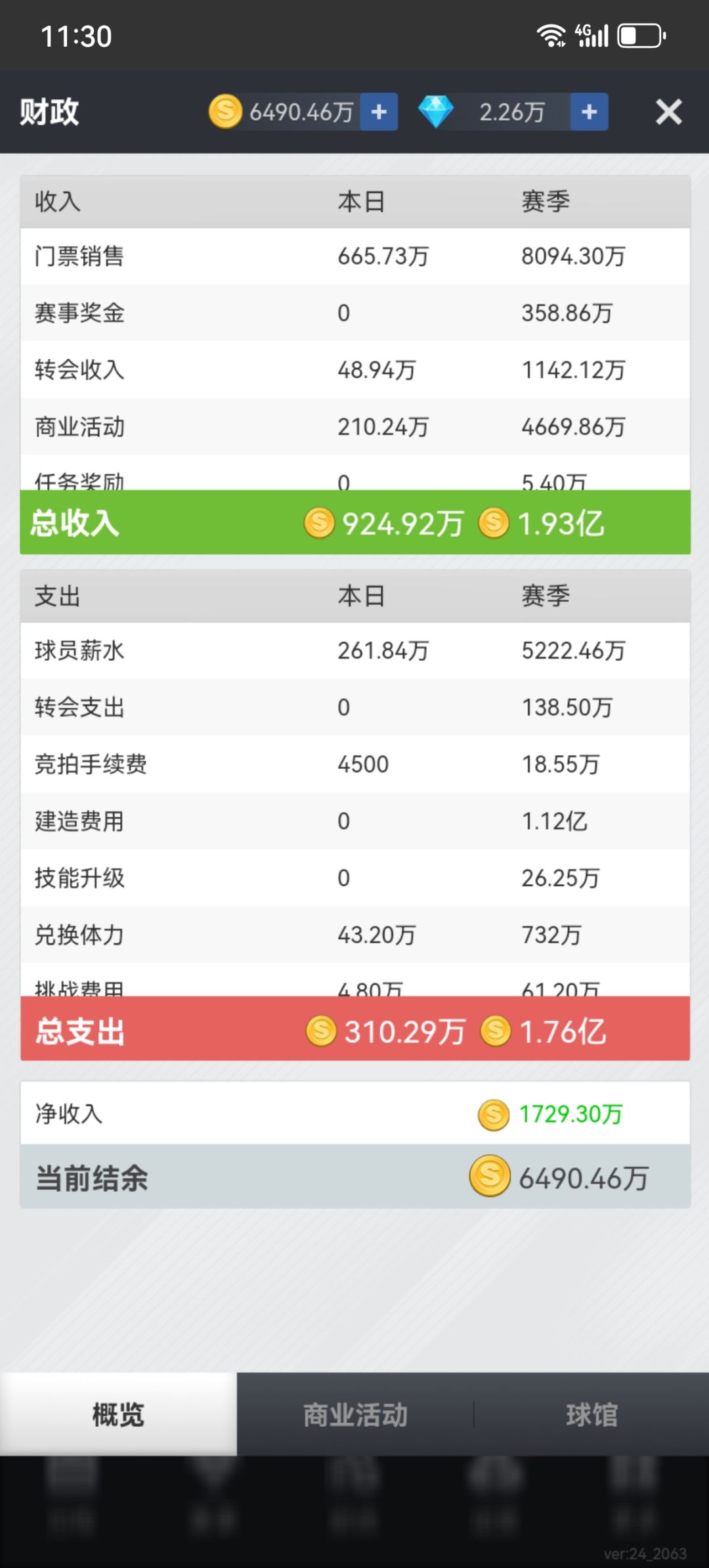 五个月业余直升八联,初期目标达成 3