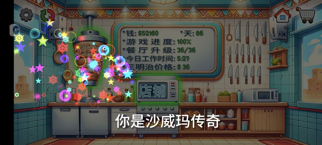 第91天，日收入5300截图