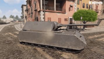 【前瞻】最新视频！D系重坦线曝光！