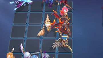 <始祖牧术龙战>单刷46阵容推荐2022.10.2