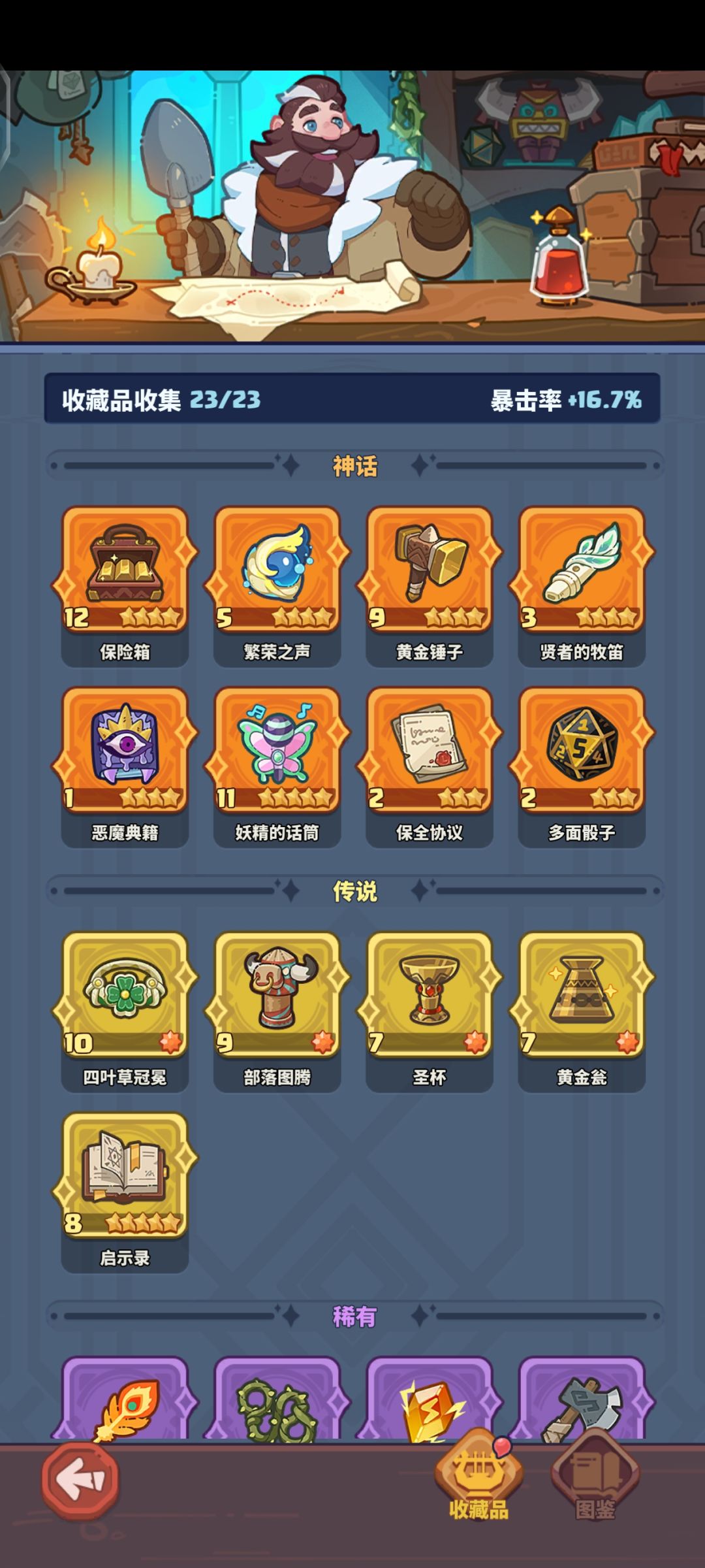 蹲一个噩梦自强搭子 1