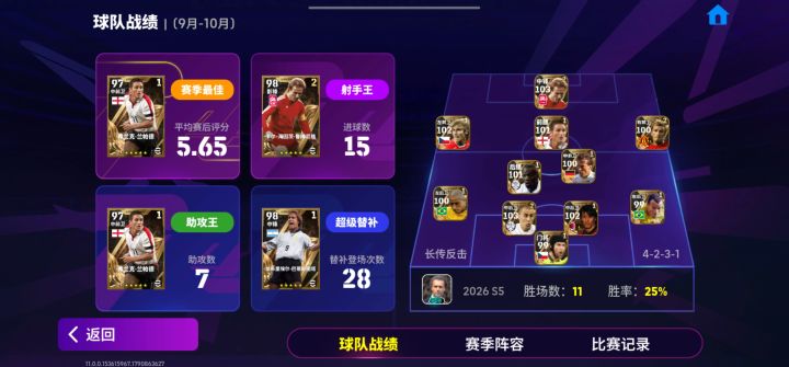 传奇套终于上手动传奇!完成心愿截图