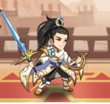 【周年庆爆料】| 刘备新皮肤<月揽星河>