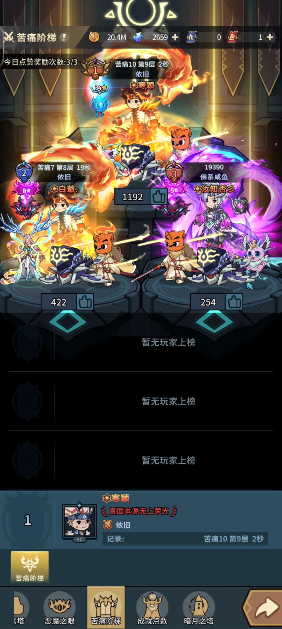 依旧五点起来爬苦痛 1