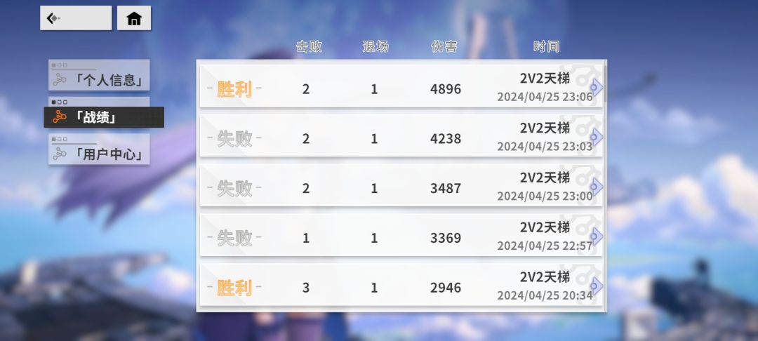 两千分的局太难打了 1