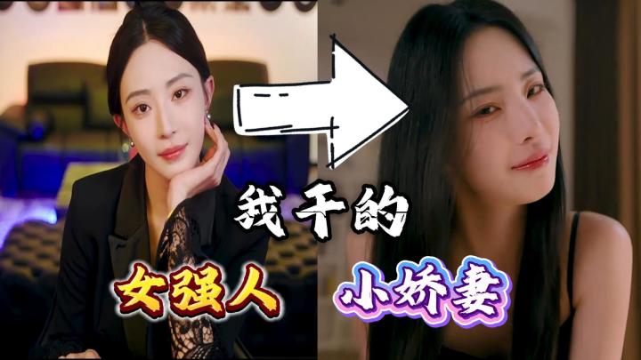 女强人变小娇妻，这游戏这么刺激？截图