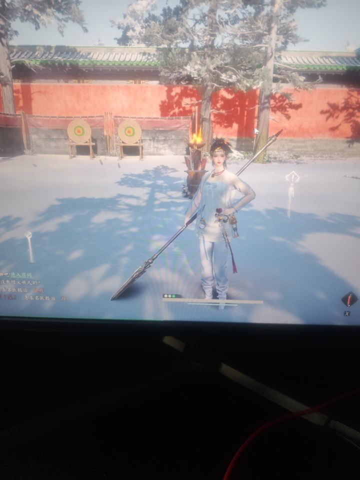 开封皇宫骑射找不到人截图