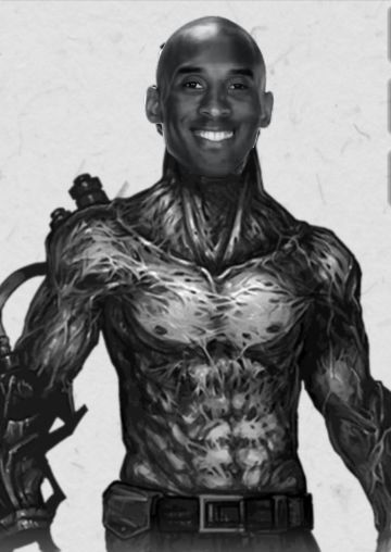 加油啊！奇形怪状的大哥哥们！（5）