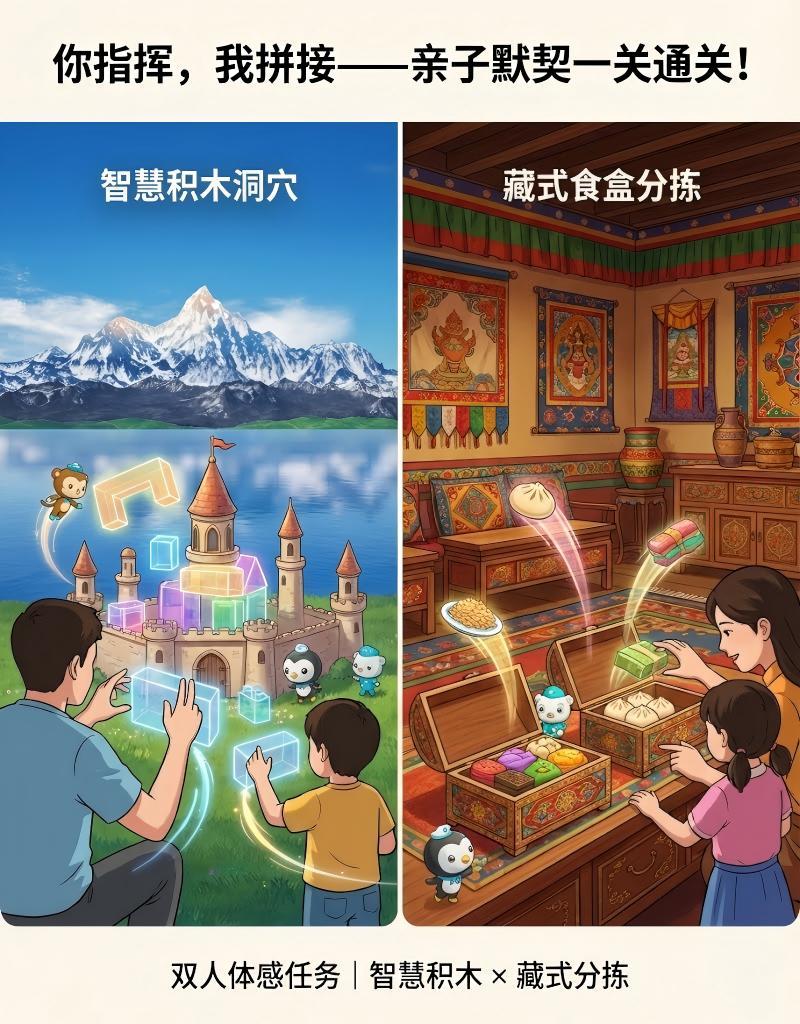上海爱琴海,跟着海底小纵队玩出心灵韧性 2