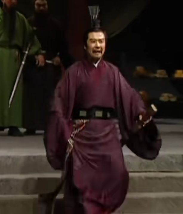 鲁肃原画吐槽! 7