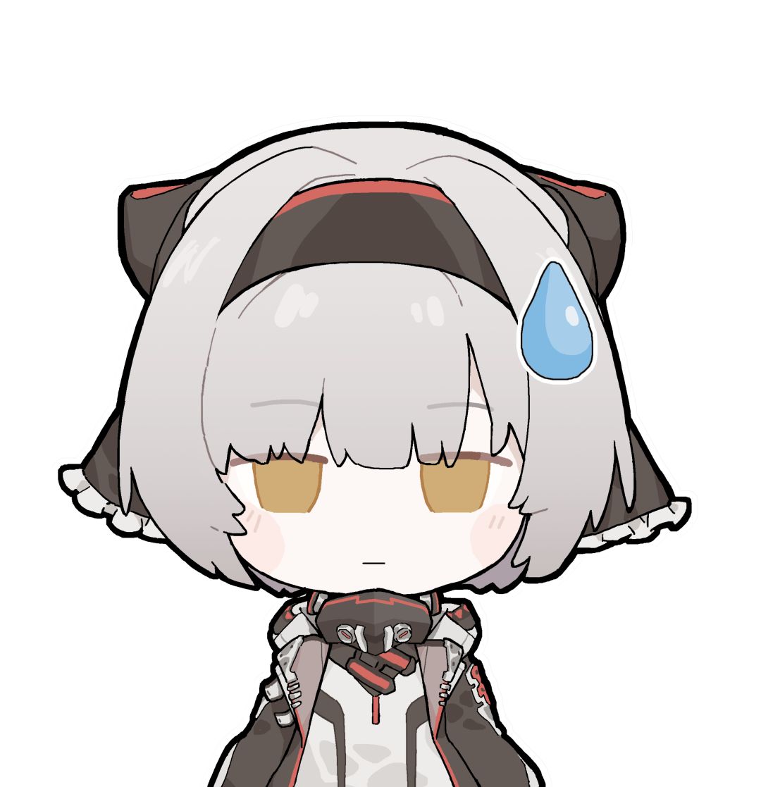 神烦少女表情包 3