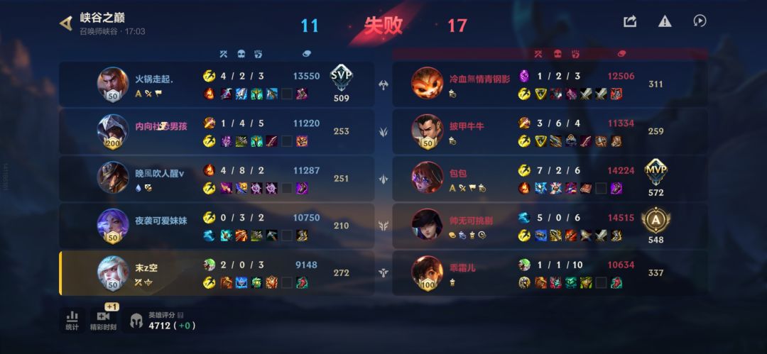 连续四把Ad没有一个像人…… 2
