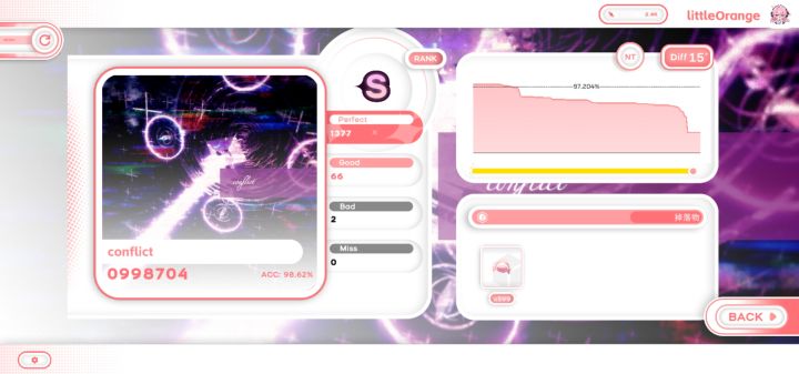 音游公交车截图