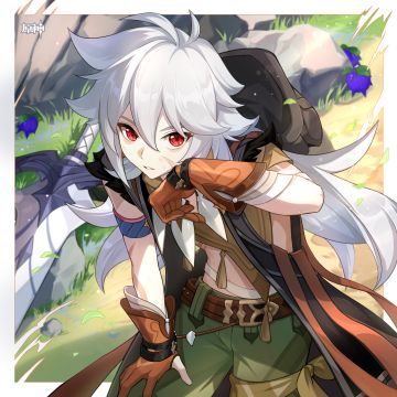 雷泽生日快乐｜剑术，那个高大的男人，教我的，没忘。