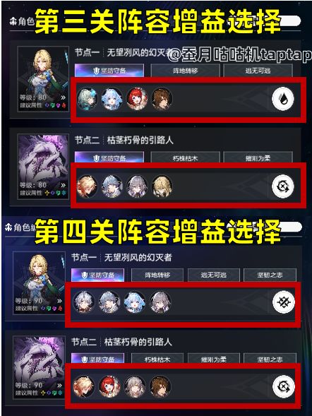 【V3.6攻略】末日幻影🔴没有手法 全是自动🔁 3
