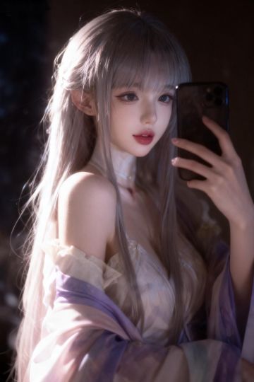 想要道友女神走进现实原图的道友看这里！