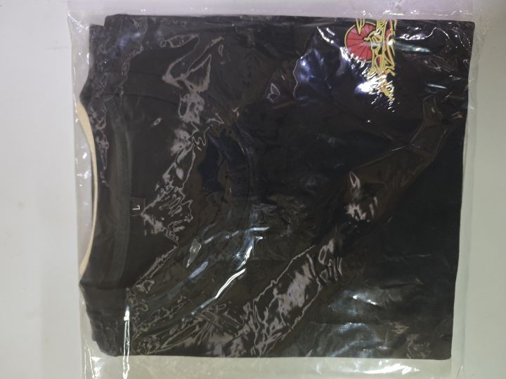 无悔签到得的T恤到了截图