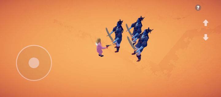 泯灭喽截图