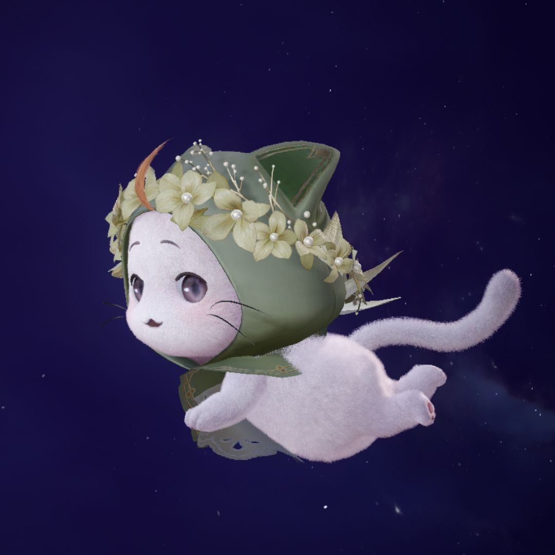 一点剧情里面的萌萌喵 1