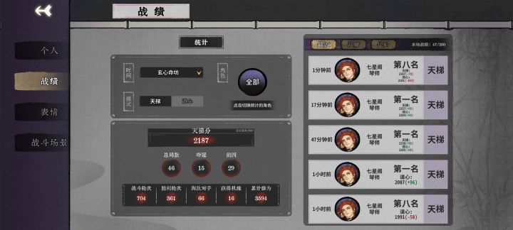就是不恰烂分截图