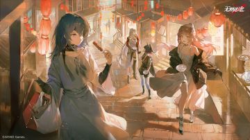 【影像壁纸】丨元宵快乐！（含兑换码&福利抽奖）