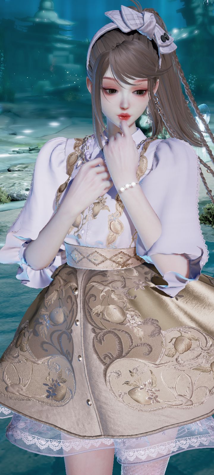 孩子一直叹气 2