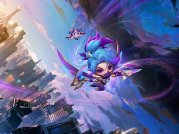 星之守护者 小小阿卡丽