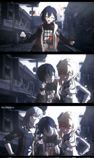 Hey~ Look who this is~