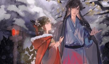 作品推荐|月下风来