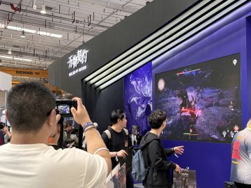 「参展回顾」《万物契约》核聚变2024北京站参展回顾