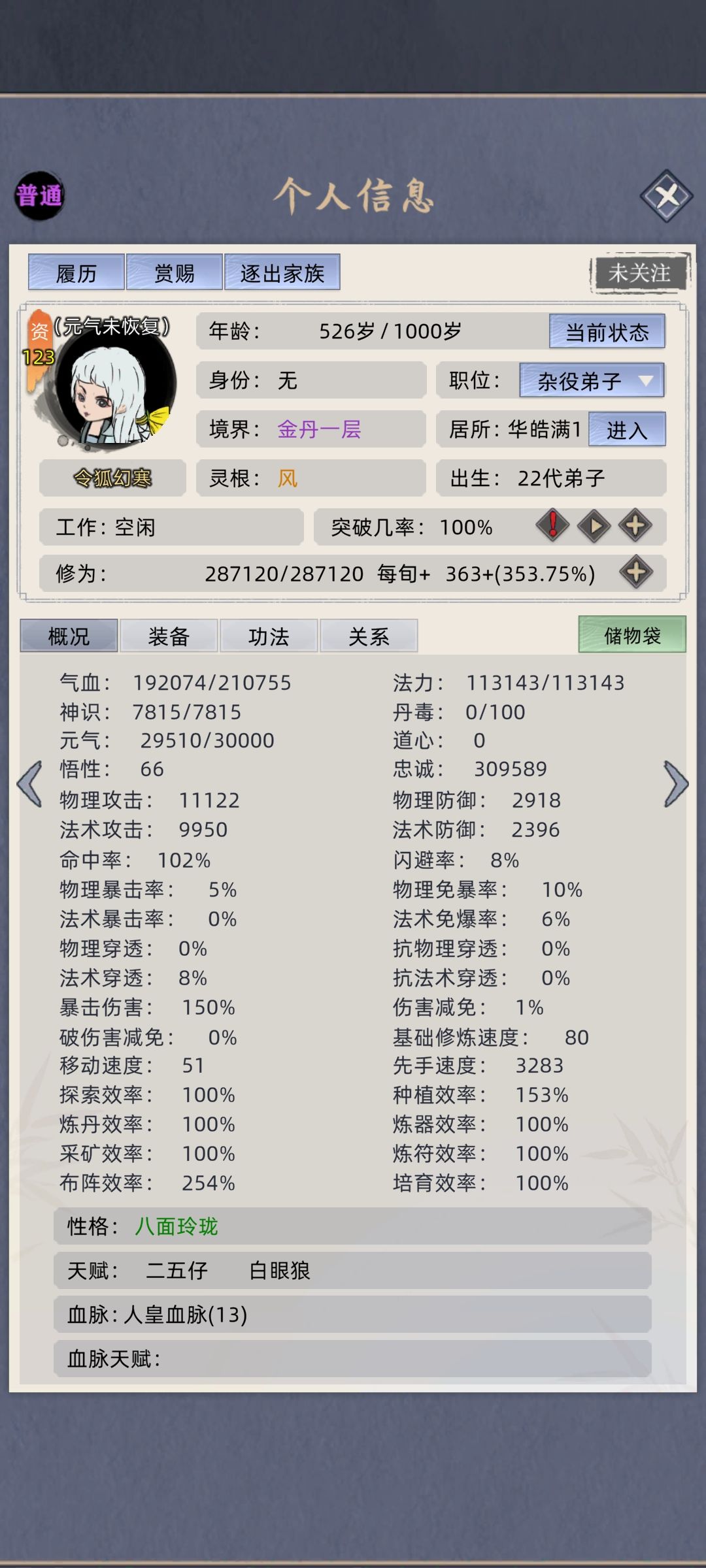 就这忠诚她能跑? 1