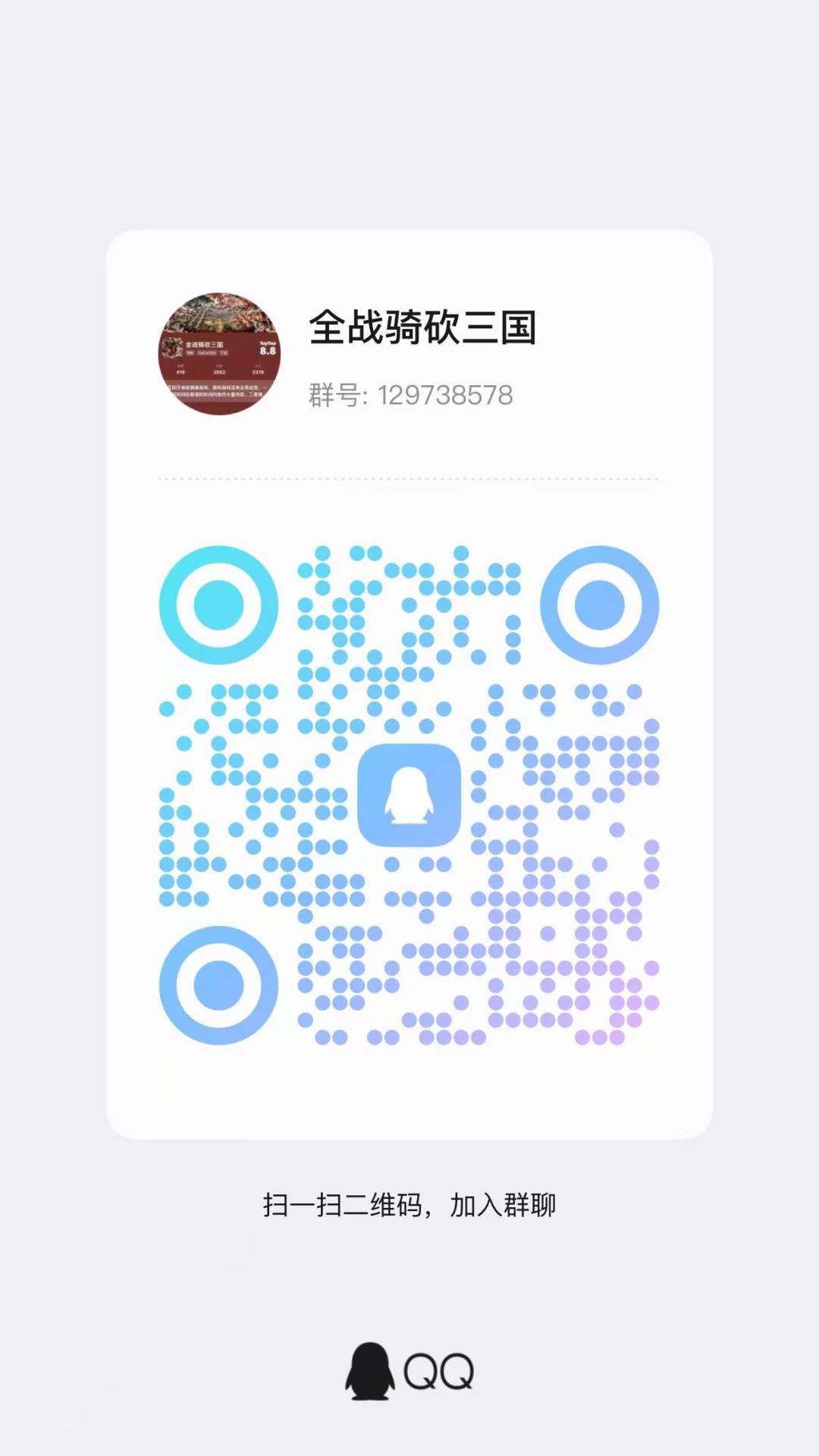官方QQ群和微信群~ 1