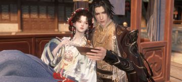 大郎，来，该喝药了，喝了药，病就会好的。