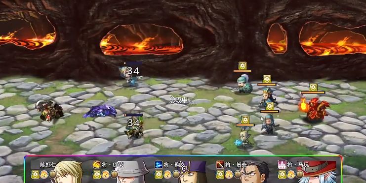 【新游预约】像素+回合制手游，穿越三国！ 3