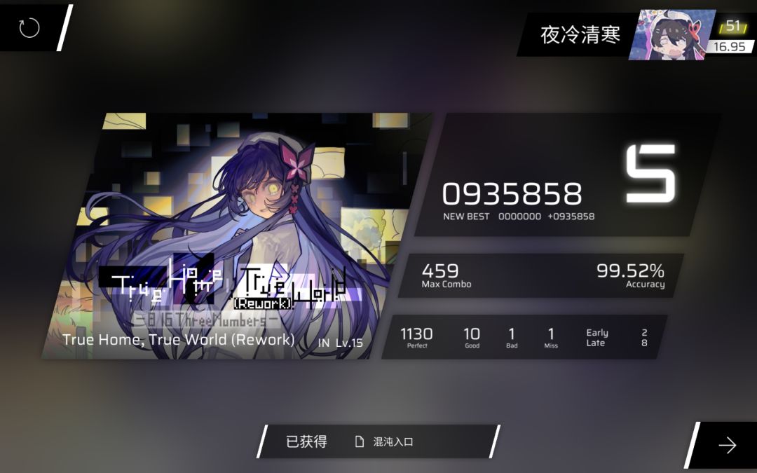 (超级慢递)第九章第二部分初见(IN篇) 1