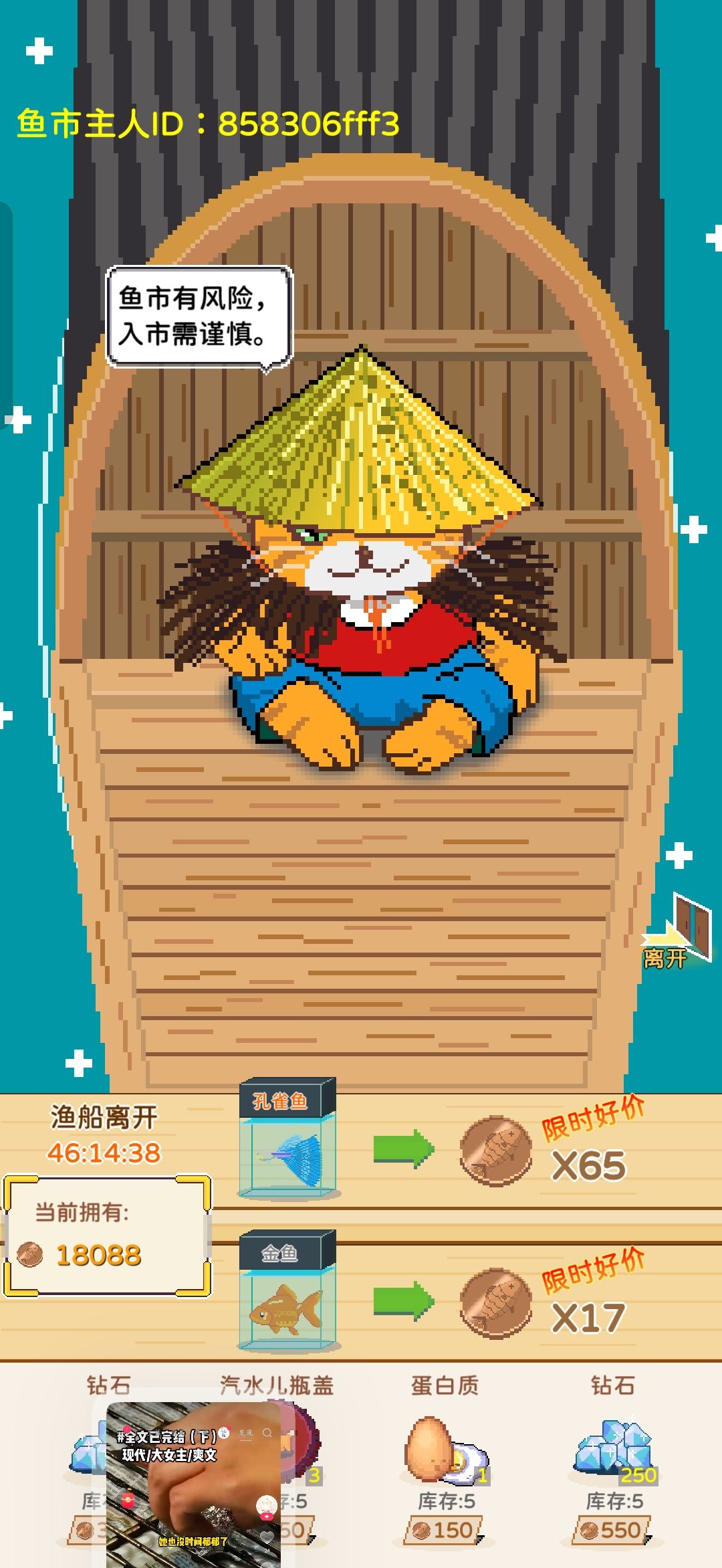 9.11~9.13鱼市常见高价鱼 4