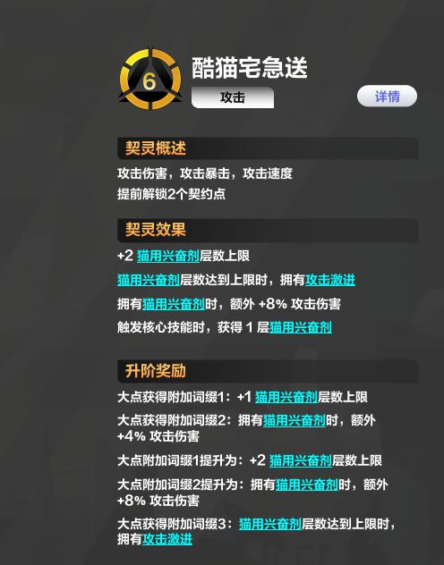 酷猫宅急送 用触媒无法触发猫用兴奋剂 1