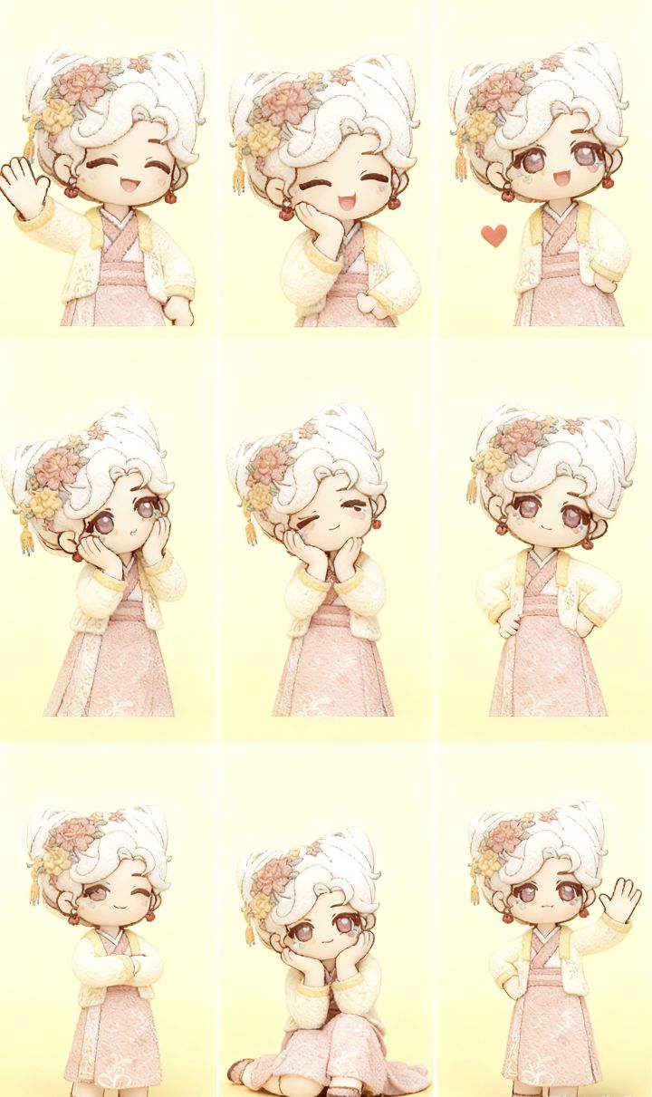 女🦢九连拍截图