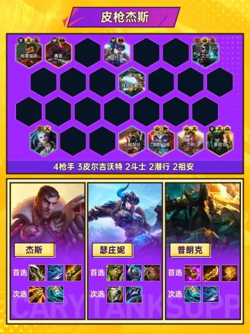 定位赛5连鸡就用他来冲