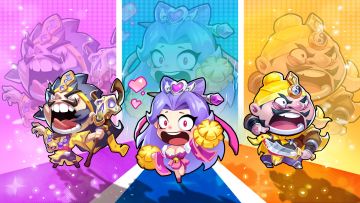 《城防乱斗》TapTap专服女王节限定活动【内含福利码】